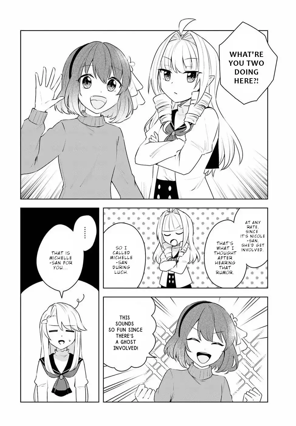 Eiyuu no Musume Toshite Umarekawatta Eiyuu wa Futatabi Eiyuu o Mezasu Chapter 24 13